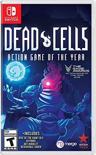 DEAD CELLS (ACTION GAME OF THE YEAR)  - SWITCH