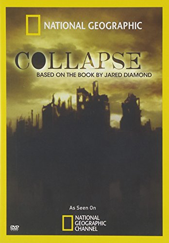 NAT'L GEOGRAPHIC: COLLAPSE