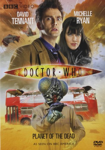 DOCTOR WHO: PLANET OF THE DEAD