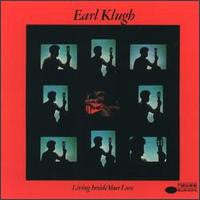 KLUGH, EARL  - ST/LIVING INSIDE YOUR...