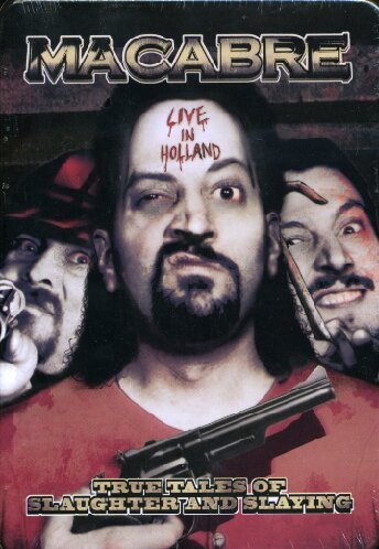 MACABRE: LIVE IN HOLLAND [IMPORT]