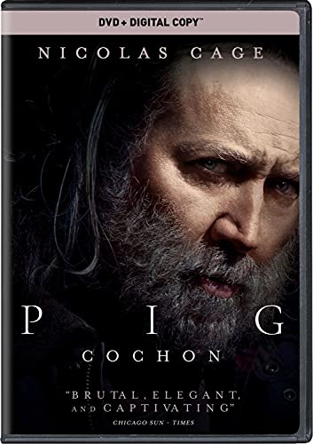 PIG - DVD (BILINGUAL)