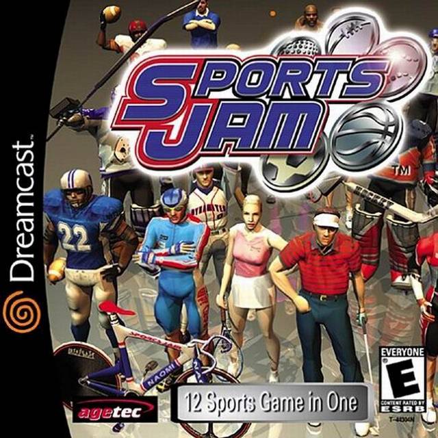 SPORTS JAM  - DC