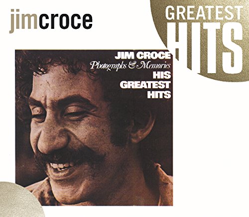 CROCE,JIM - PHOTOGRAPHS & MEMORIES (CD)