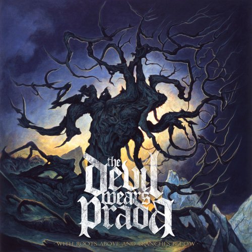 THE DEVIL WEARS PRADA - WITH ROOTS ABOVE LTD EDITION