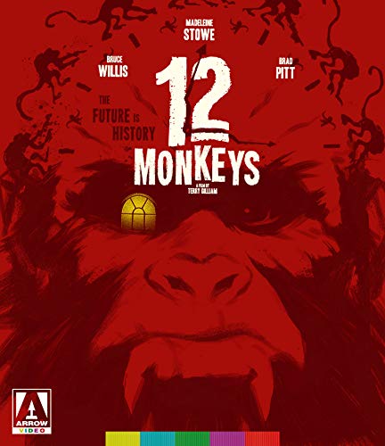 12 MONKEYS [BLU-RAY]