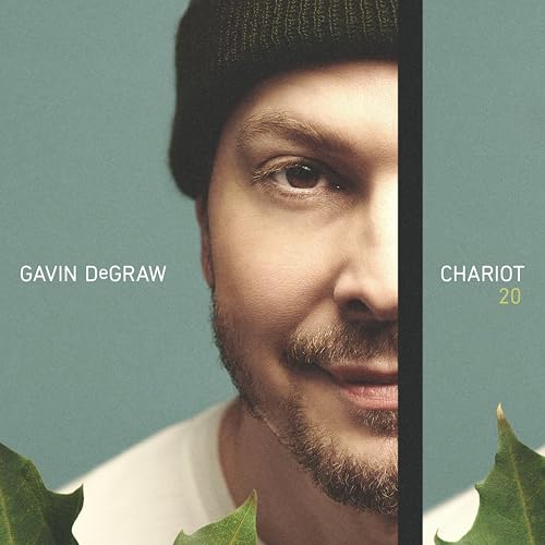 GAVIN DEGRAW - CHARIOT 20 (VINYL)