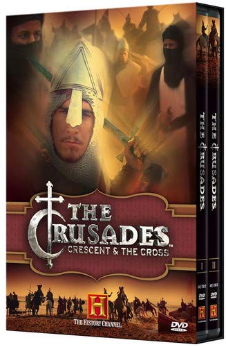 THE HISTORY CHANNEL PRESENTS THE CRUSADES - CRESCENT & THE CROSS