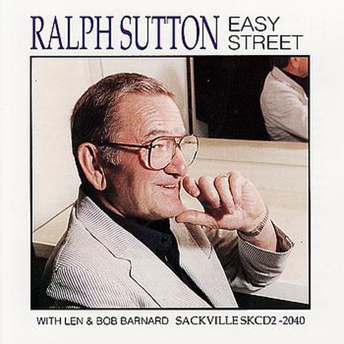 RALPH SUTTON - EASY STREET