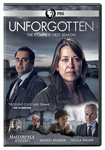 MASTERPIECE MYSTERY!: UNFORGOTTEN - THE COMPLETE FIRST SEASON