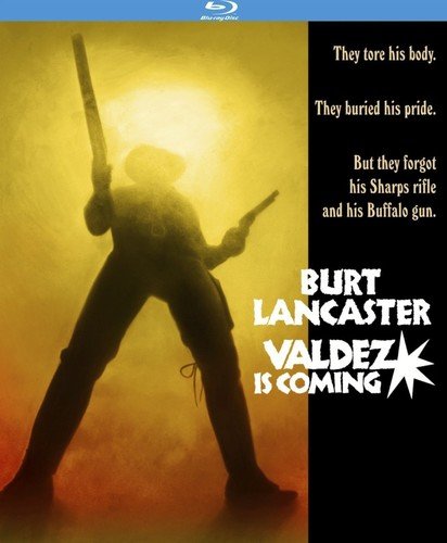 VALDEZ IS COMING [BLU-RAY]