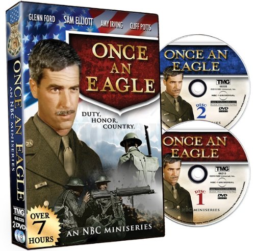 ONCE AN EAGLE (NBC MINI-SERIES)