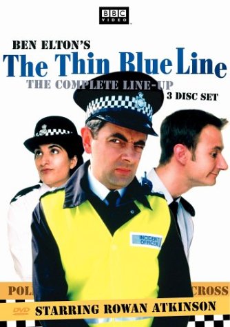 THIN BLUE LINE, THE  [IMPORT]