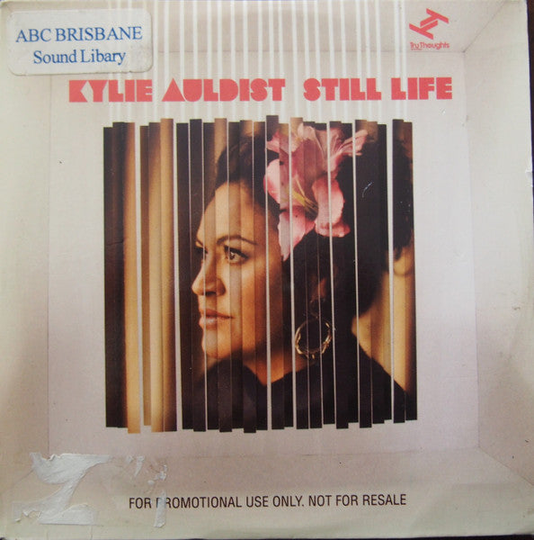 AULDIST, KYLIE  - STILL LIFE