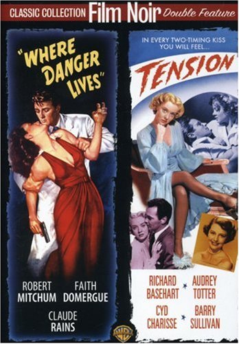 WHERE DANGER LIVES/ TENSION (SOUS-TITRES FRANAIS) [IMPORT] (SOUS-TITRES FRANAIS)