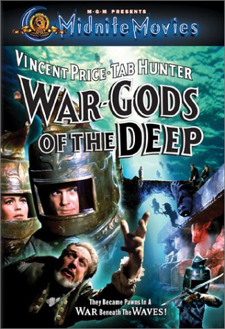 WAR GODS OF THE DEEP (WIDESCREEN) (SOUS-TITRES FRANAIS) [IMPORT]