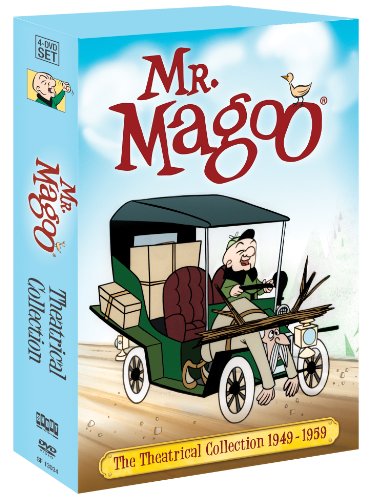 THE MR. MAGOO THEATRICAL COLLECTION (1949 - 1959)