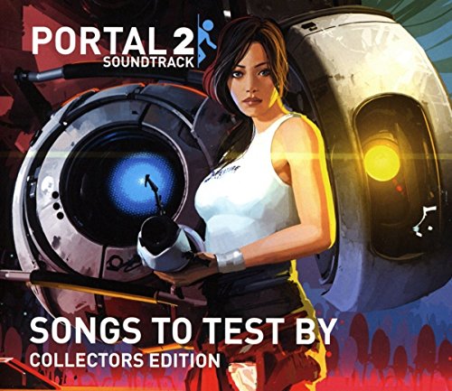 VARIOUS ARTISTS - PORTAL 2: SONGS TO TEST BY