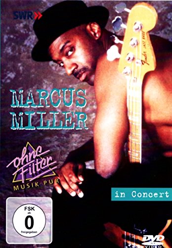 MILLER, MARCUS - IN CONCERT