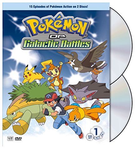 POKMON DP: GALACTIC BATTLES - BOX SET 1