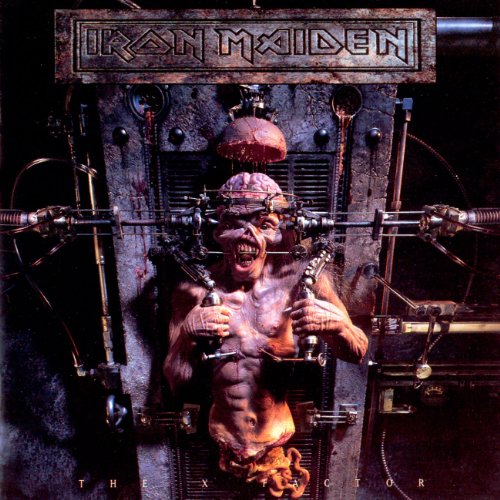 IRON MAIDEN - THE X FACTOR