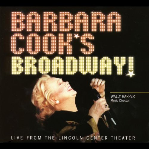 COOK, BARBARA - COOK, BARBARA - BARBARA COOKS BROADWAY