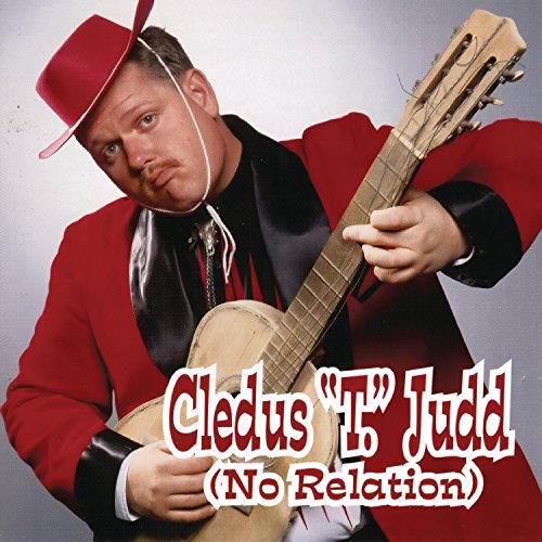 JUDD, CLEDUS T. - NO RELATION