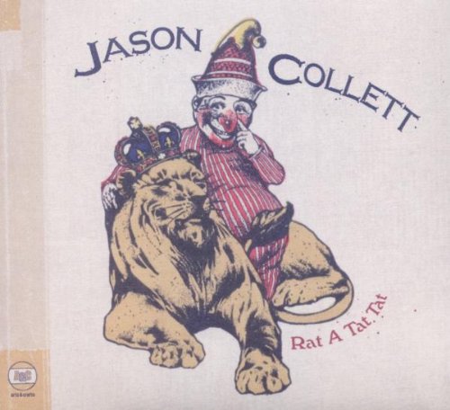 JASON COLLETT - RAT A TAT TAT (DIGI)