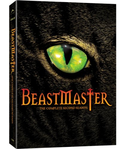 BEASTMASTER: THE COMPLETE SECOND SEASON