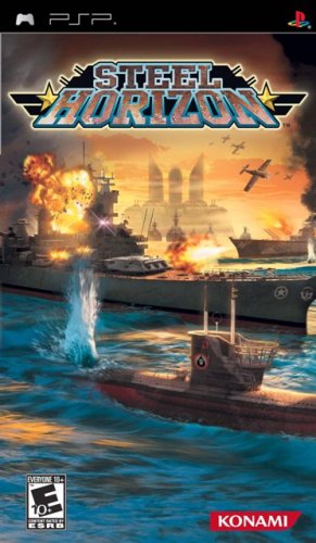 STEEL HORIZON  - PSP