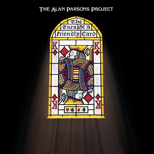 PARSONS, ALAN PROJECT - TURN OF A FRIENDLY CARD