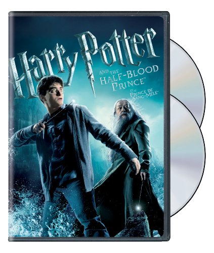 HARRY POTTER AND THE HALF-BLOOD PRINCE (HARRY POTTER ET LE PRINCE DE SANG ML) (2-DISC WIDESCREEN EDITION)