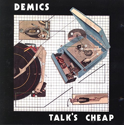 DEMICS - TALK'S CHEAP