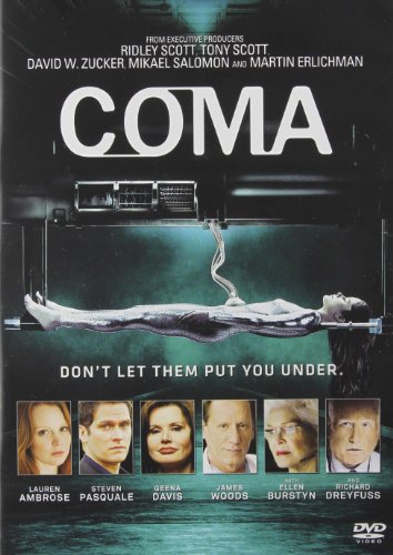 COMA (MINI-SERIES) (SOUS-TITRES FRANAIS)