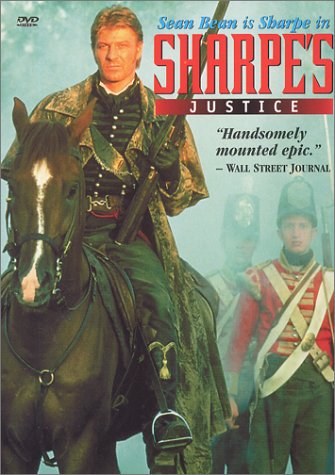 SHARPE'S JUSTICE [IMPORT]