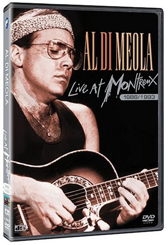 DI MEOLA;AL 1986: LIVE AT MONTREUX