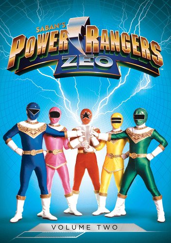 POWER RANGERS ZEO: VOL. 2