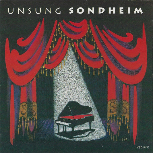VARIOUS  - UNSUNG SONDHEIM
