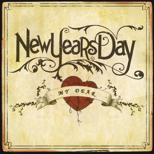 NEW YEARS DAY (ROCK) - MY DEAR