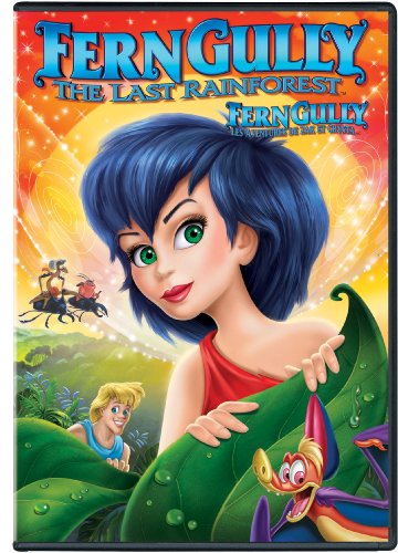 FERNGULLY: THE LAST RAINFOREST (FERNGULLY : LES AVENTURES DE ZAK ET CRYSTA)