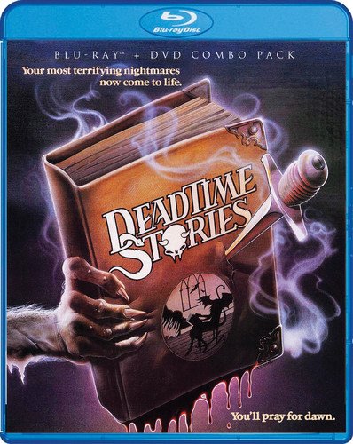 DEADTIME STORIES [BLU-RAY/DVD COMBO]