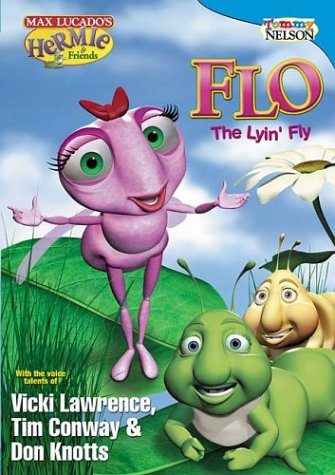 HERMIE & FRIENDS: FLO THE LYIN' FLY [IMPORT]