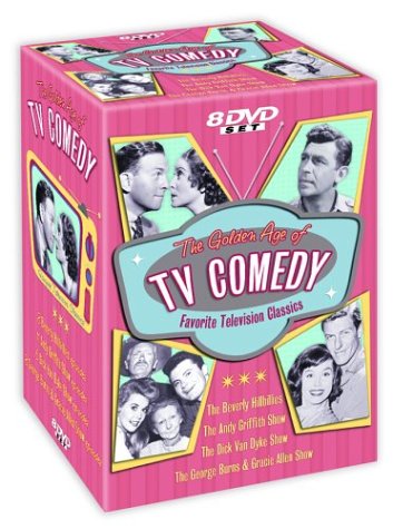 THE GOLDEN AGE OF TV COMEDY: FAVORITE TELEVISION CLASSICS [IMPORT]