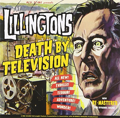 LILLINGTONS - DEATH BY TELEVISION