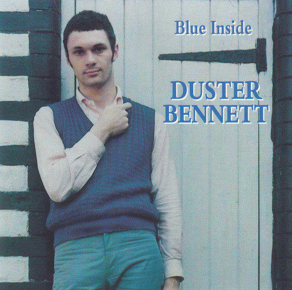 BENNETT, DUSTER  - BLUE INSIDE