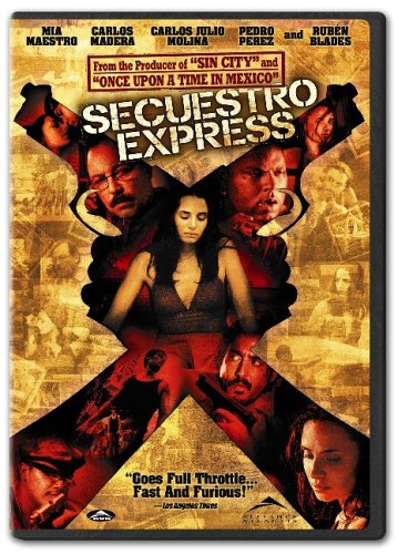 SECUESTRO EXPRESS