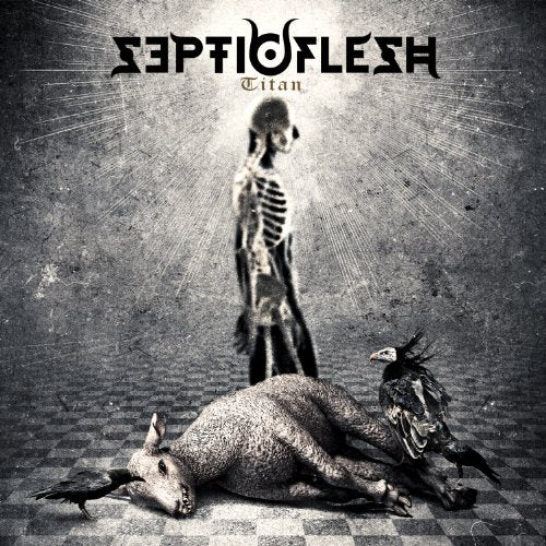 SEPTIC FLESH - TITAN