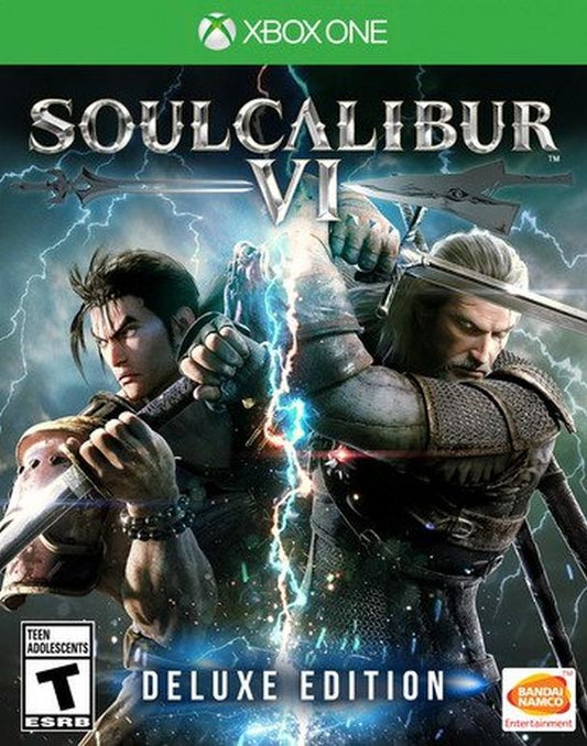 SOUL CALIBUR VI (DELUXE EDITION)  - XBXONE