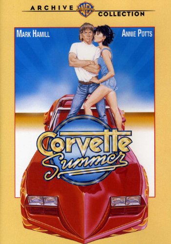 CORVETTE SUMMER  - DVD-WARNER ARCHIVE COLLECTION