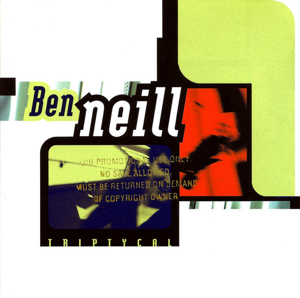 NEILL, BEN  - TRIPTYCAL